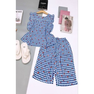 Bộ Lững Cánh Tiên Tole F21