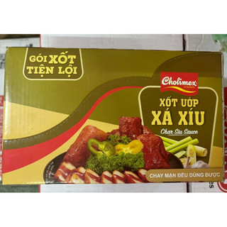 Xốt ướp xá xíu cholimex