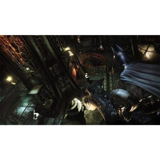 Đĩa Game PS4 - Batman Arkham Collection