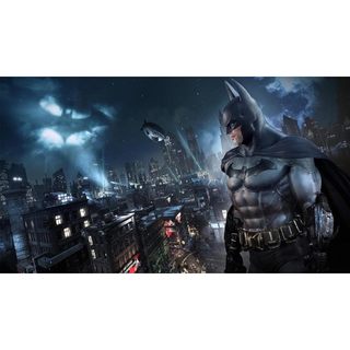 Đĩa Game PS4 - Batman Arkham Collection