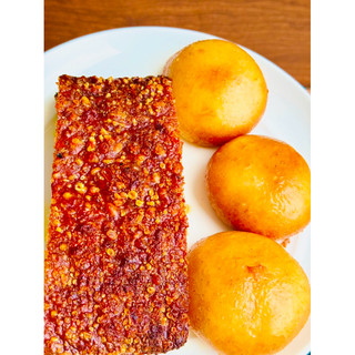 Muối nổ bì giòn da cốm 1kg