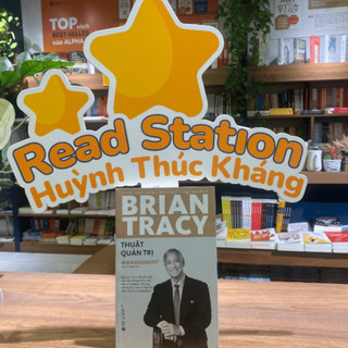 Sách BRIAN TRACY: Thuật Quản Trị (Management) (Tái bản mới nhất)