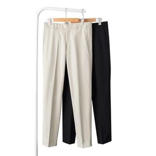 Quần Baggy Nam - Quần Tây Nam Phong Cách Hàn Quốc Menswear Pants