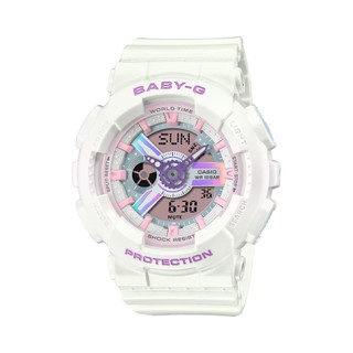 Đồng Hồ Nữ Dây Nhựa Chính Hãng CASIO BABY-G BA-110FH-7A