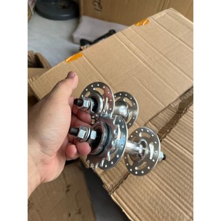Đùm xe đạp fixed gear XJ