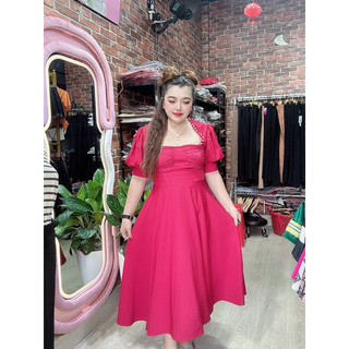 ĐỖ PHƯƠNG THẢO BIGSIZR ĐẦM DÁNG DÀI