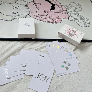 Bộ bài tây dior | bộ bài chanel | bài tây