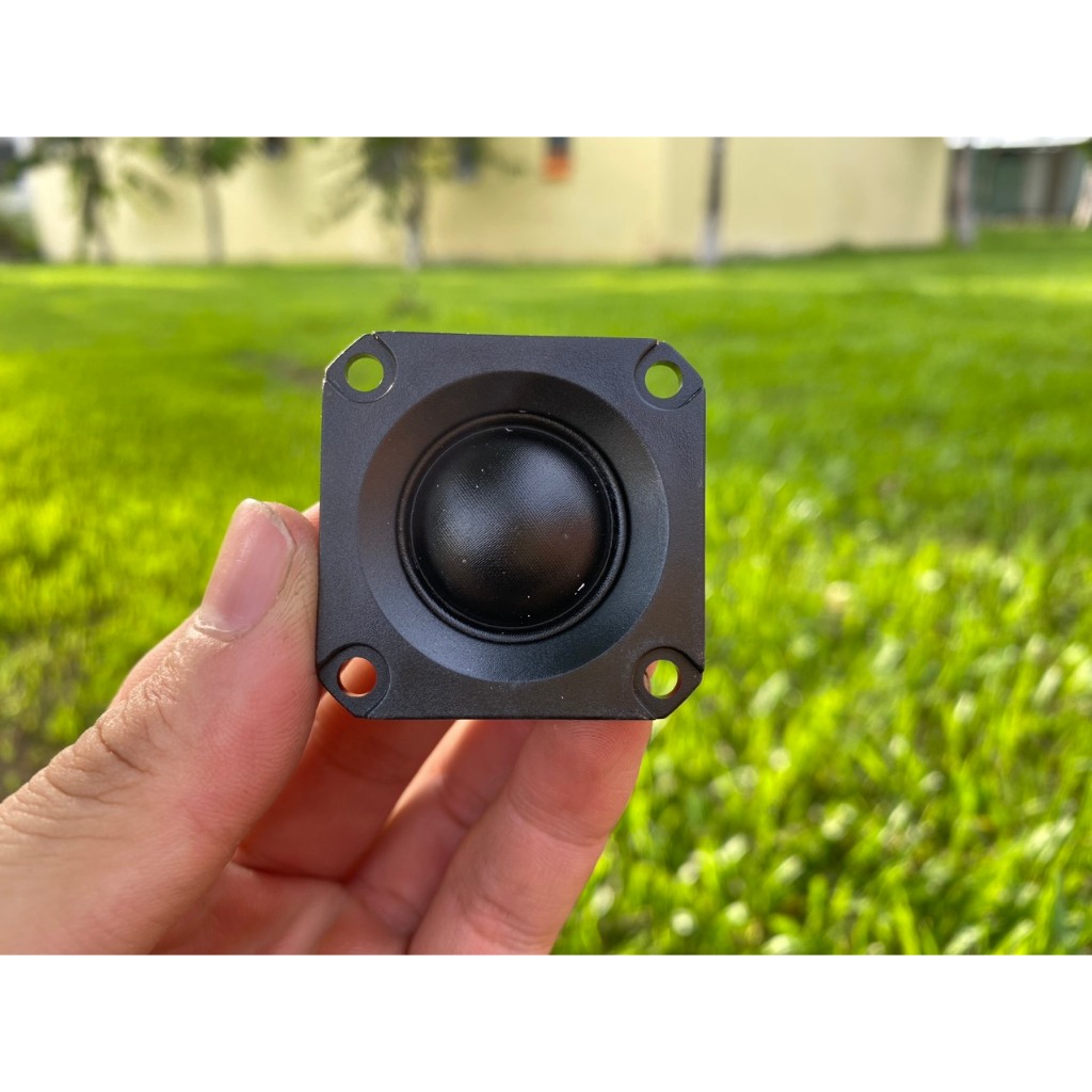Loa Treble Lụa Vuông 1 Inch 4ohm 10w
