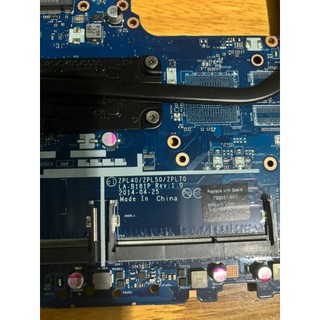 Main HP Probook 440 G2 450 G2 470 G2 CPU I3