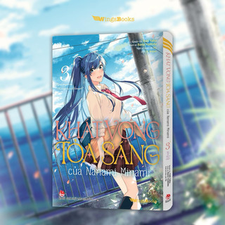 Truyện Tranh | Khát Vọng Toả Sáng Của Nanami Minami