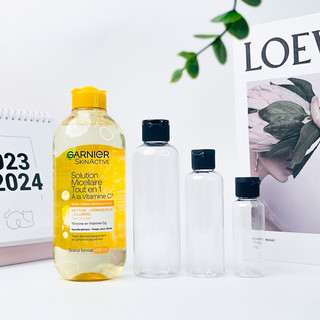 Nước tẩy trang Garnier Vitamin C 400ml