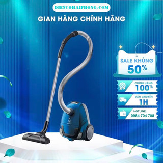 Máy hút bụi Electrolux Z1220 công suất 1600w , hàng chính hãng