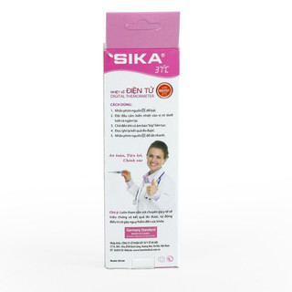 Nhiệt Kế Điện Tử Đầu Cứng Sika ECT-2A/B (MT-811)