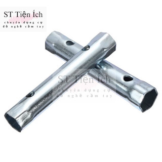 Tuýp bugi xe máy 17mm 21mm 2 đầu đủ kích thước