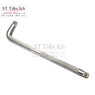 cần tuýp cong L bossman (1/2, 1/4)