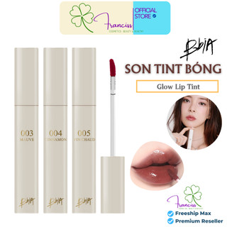 Son tint bóng bbia - bbia glow lip tint căng bóng, mềm mịn