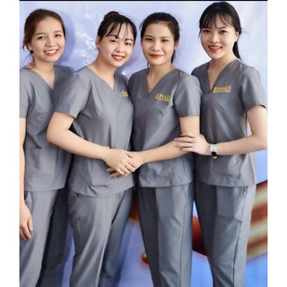 Đồng phục spa - bộ phẫu thuật