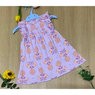 Đầm Carter Bé gái nhí siêu xinh, size 3 - 24m Cambo xuất xịn *