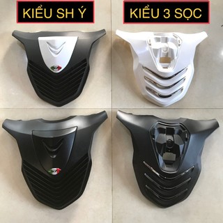 Mặt nạ SH 2017-2024, kiểu 3 SỌC và kiểu Ý, 125i 150i 160i, chính hãng hàng loại I