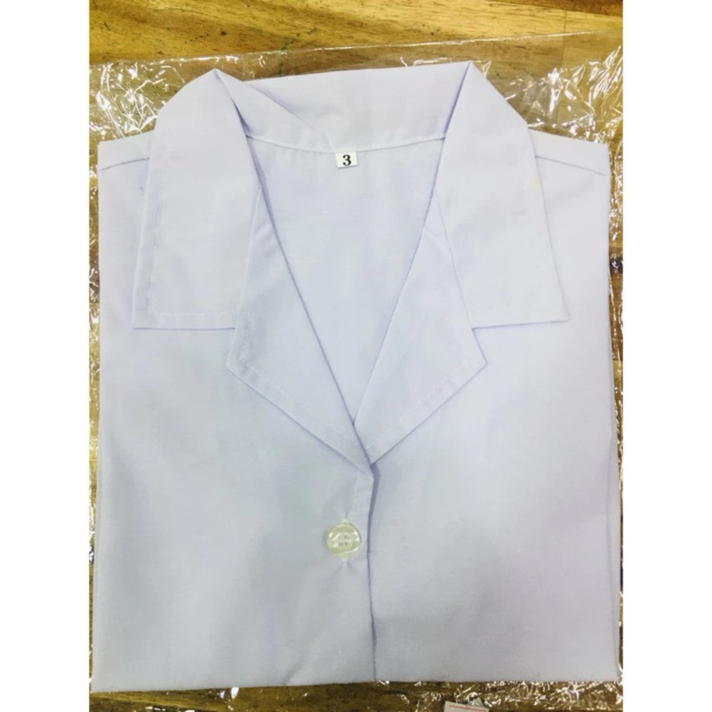 Áo Blouse Ngắn Tay Nữ (ảnh thật)