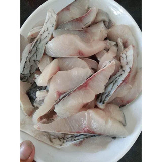 Cá Trắm Phi Lê hộp 1kg hàng đủ kg (giao tphcm)