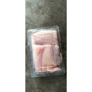 Cá Trắm Phi Lê hộp 1kg hàng đủ kg (giao tphcm)