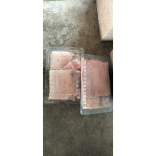 Cá Trắm Phi Lê hộp 1kg hàng đủ kg (giao tphcm)