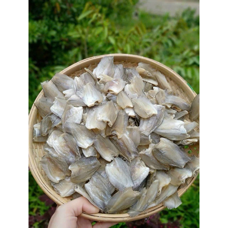 Khô cá sặc đồng non hao cơm bọc 500g (giao tphcm)