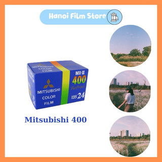 [Hanoi Film] Phim Mitsubishi MX-III 400