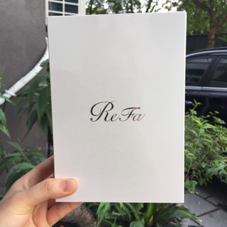 Cây lăn massage mặt Refa Carat Ray Face