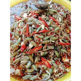 Mắm cà xỉu hủ 500g hot hit