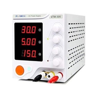 Máy cấp Nguồn 5A 30v eTM - 305