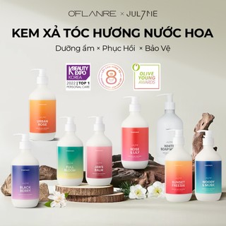JULYME Dầu Xả Nước Hoa Perfume Hair Treatment 500ml