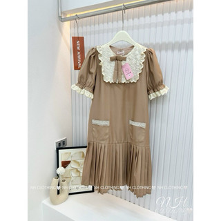 Đầm suông NH clothing