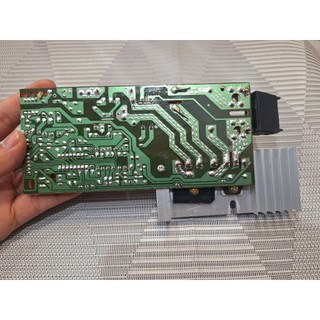 Mạch đa năng bếp từ cảm ứng 2100w - 5 phím