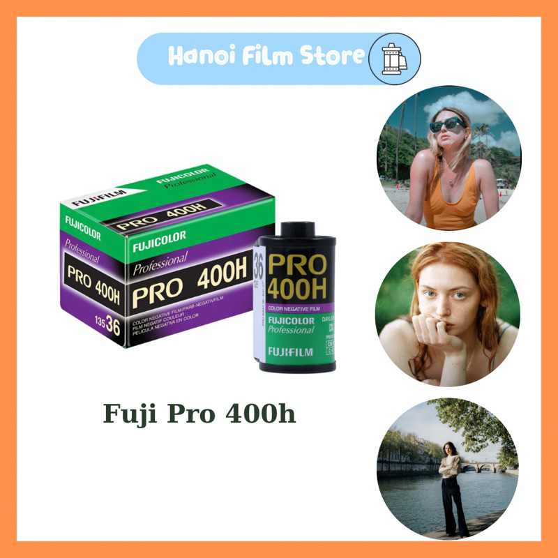 [Hanoi Film] Phim Fuji Pro 400H