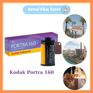   Hanoi Film  Phim Kodak Portra 160 indate 