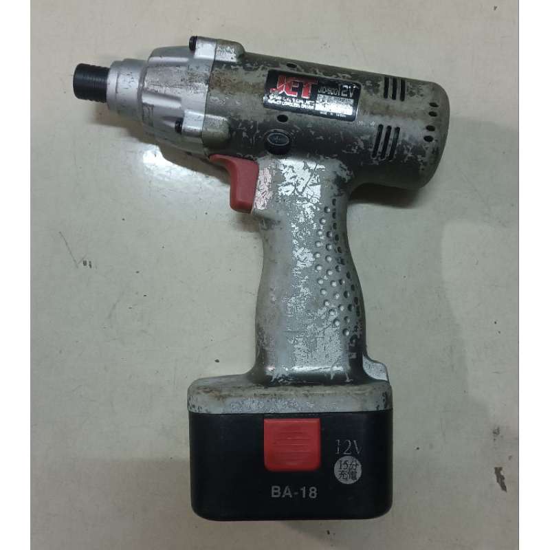 Máy bắn vít Nhật bãi Jet 12v