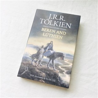 Sách - beren and lúthien by j.r.r. tolkien