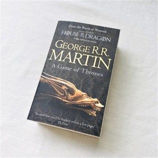 Sách - tuyển tập game of thrones - a song of ice and fire by george r r martin