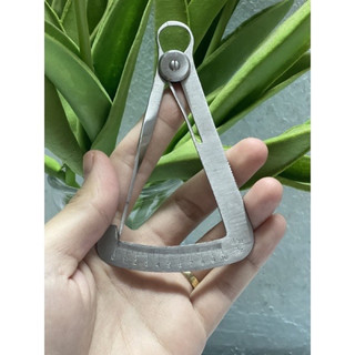 Thước đo rem, thước đo sườn labo nha khoa