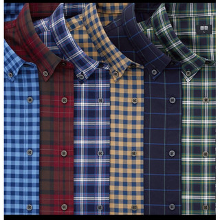 Áo Sơmi Extra Fine Cotton chống nhăn size L(76-84kg) dài tay