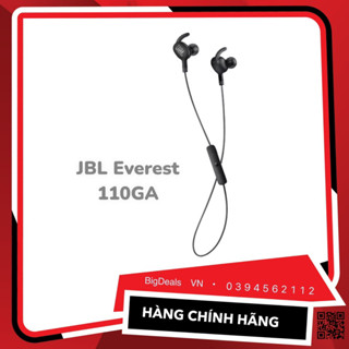 Tai Nghe In-Ear Jbl Bluetooth Everest 110GA/100 Like New ✔️ BigDealsVN