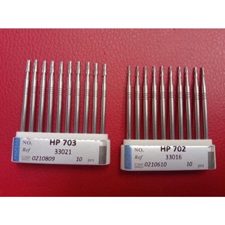 MŨI CẮT XƯƠNG TAY CHẬM - MŨI MÀI TUNGSTEN HP