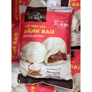 Bột Bánh Bao - bột làm bánh bao hoàn chỉnh ,chỉ cần thêm nước