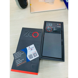 ĐT chơi game Nubia Z60 Ultra đen fullbox