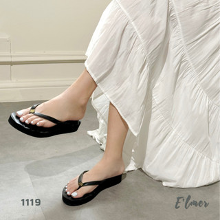 Dép Nữ Quai Xỏ Ngón Size 36-39