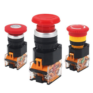 Nút dừng khẩn cấp La38 nút dừng Stop