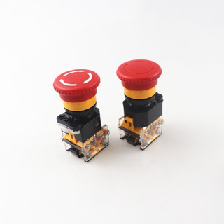 Nút dừng khẩn cấp La38 nút dừng Stop
