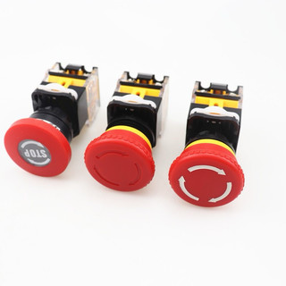 Nút dừng khẩn cấp La38 nút dừng Stop